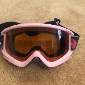 Kids ski goggles